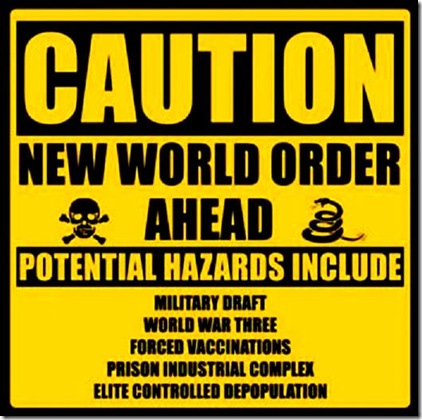 Caution NWO Caution NWO