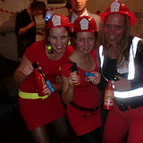 Fleurtijd 911 party