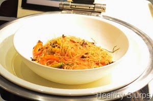 Mouth watering Japchae