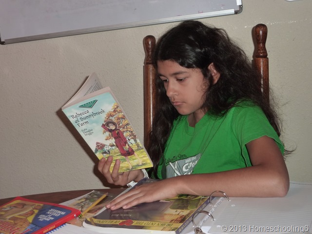 Annette Reading Annette