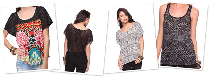 Visa forever21