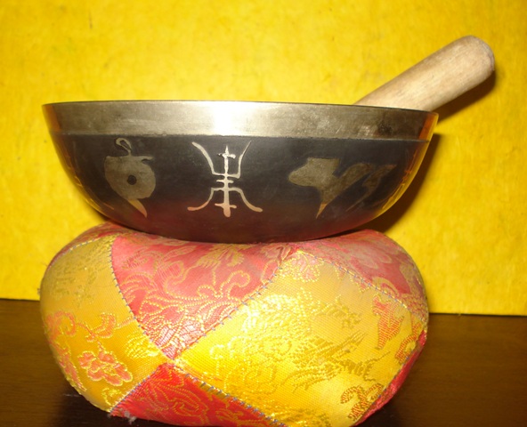 Singing bowl