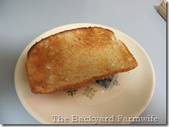 ham & potatoes - The Backyard Farmwife