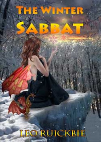 Cover of Leo Ruickbie's Book The Winter Sabbat