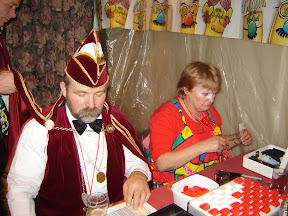 Carnaval vrijdag