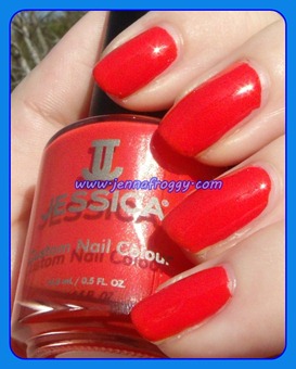 Jessica Alia Sun Kissed Beauty (2)