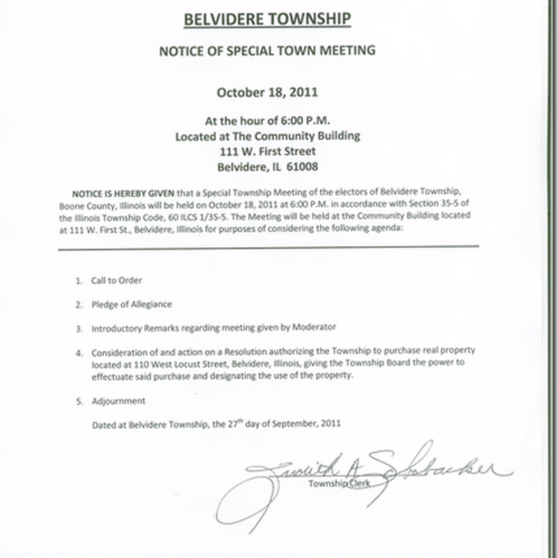 Boone County Watchdog October 2011