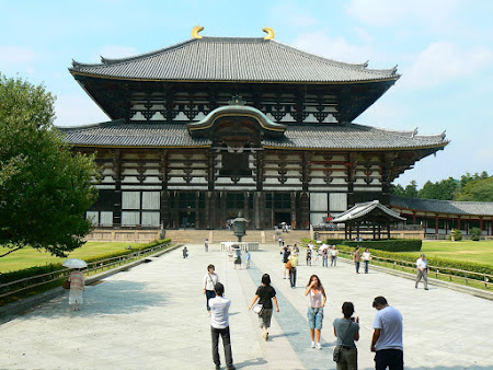 Nara: Daibatsu
