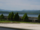 Drive to Ferry in Vermont