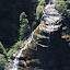 Bridal Veil Falls - Katoomba, Australia