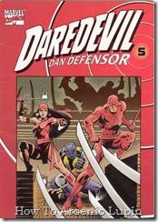 P00005 - Daredevil - Coleccionable #5 (de 25) P00005 - Daredevil - Coleccionable #5 (de 25)