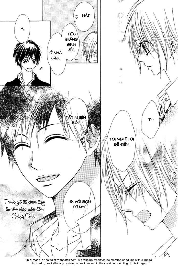 Kataomoi no Mukougawa chap 1
