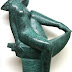 Object: 18694 - Sirene - 87 x 63 cm - € 12.500,=