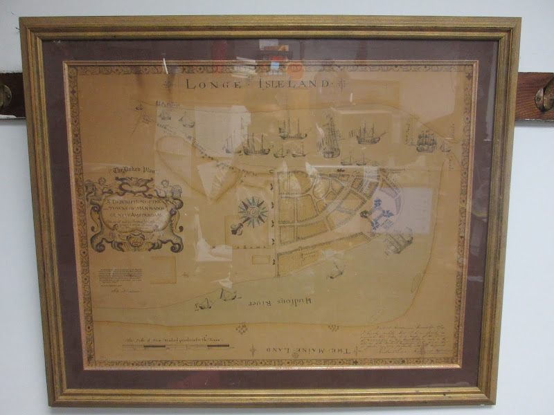 Longe Island Map
