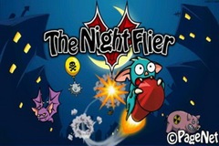 Android Games : The Night Flier