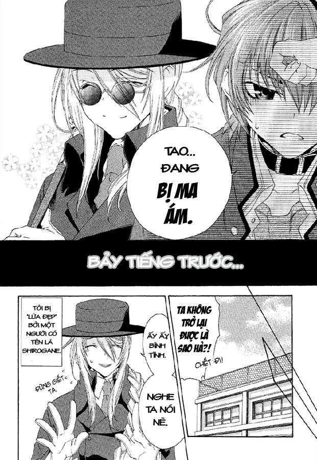 Monochrome Factor chap 2