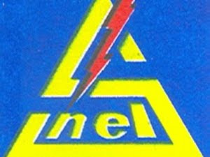 Logo de la société nationale d'électricité(SNEL). immordc.net