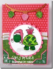 CarlysChristmasTurtle