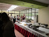 Opening reception, final dinner and lunches