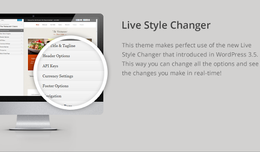 live style changer
