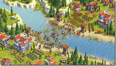 Age of Empire Online ( AoEO )