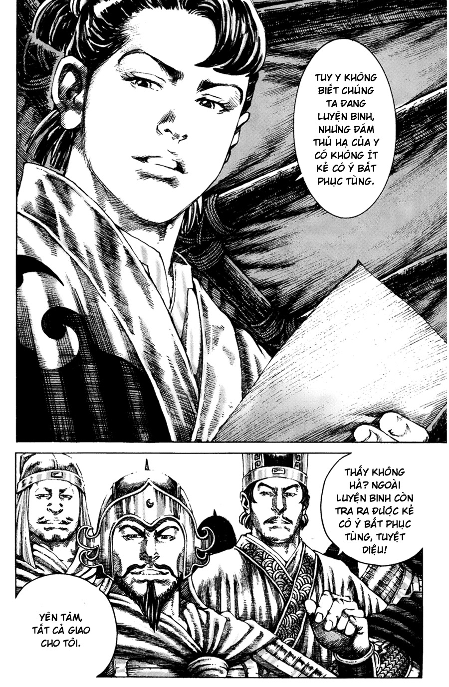 Hỏa Phụng Liêu Nguyên Chap 185 - Truyen.Chap.VN