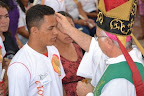 Crisma em Garraf&atilde;o do Norte | Fotos: Edielson Santos