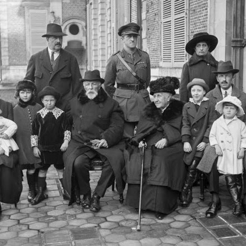 Os filhos da Princesa Isabel que lutaram na Primeira Guerra Mundial