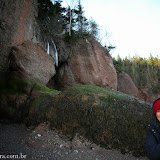 Hopewell Rocks - Vazante - New Brunswick - Canada