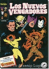 P00016 - Los Nuevos Vengadores #16 P00016 - Los Nuevos Vengadores #16