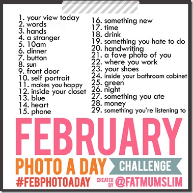 febphotoaday