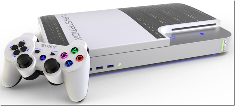 Rumor: Playstation 4 deve ser lançado no Natal a US$ 430