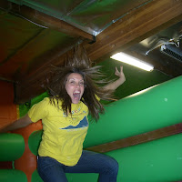 Fun Times At The Jump Around!! 11/09/11