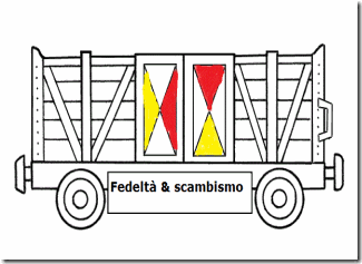 fedeltà e scambismo