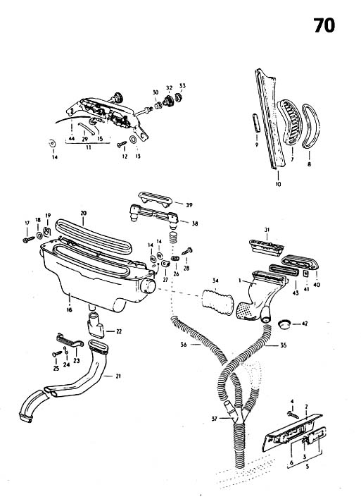 raccord chauffage coffre avant - Page 2 T1_70