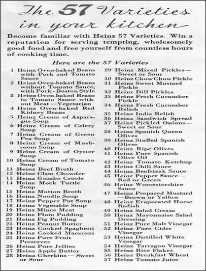 heinzlist heinzlist
