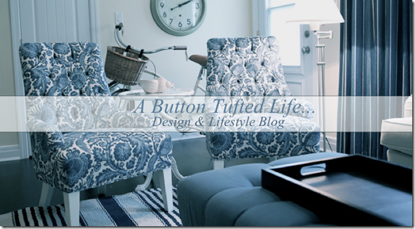 A Button Tufted Life Blog A Button Tufted Life Blog