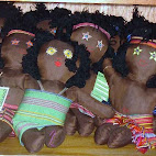 Bonecas de Ataúro
