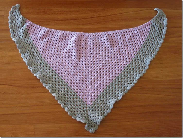 Xaile crochet Xaile crochet