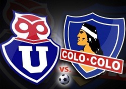 Colo Colo vs U de Chile en VIVO online Colo Colo vs U de Chile en VIVO online