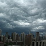 "July in Chicago" - copyright Michelle Pretorius