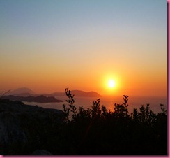Foto Rodi Tramonto 3 Foto Rodi Tramonto 3
