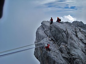 Jordan Romero - Everest climbing Jordan Romero