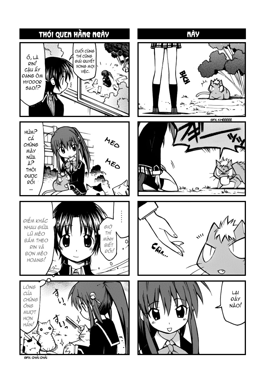 Little Busters! The 4-Koma chap 2