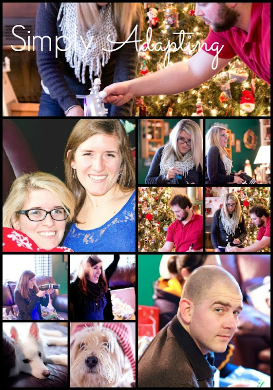 Christmas 2014 Collage