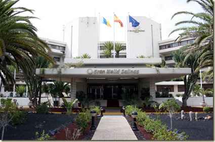 Hotel Gran Meliá Salinas