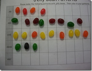 jelly bean patterning 2