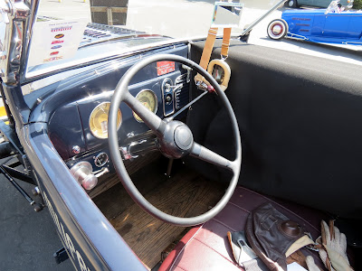  LA Roadster Show 2012