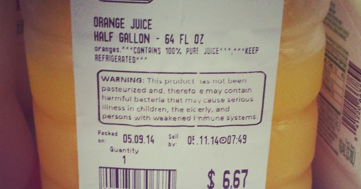 Melissa's Coupon Bargains 2 off any 5+ Freshly Squeezed Orange Juice