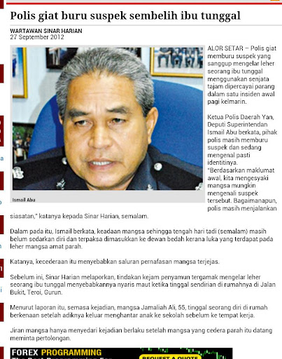 Ibu Tunggal